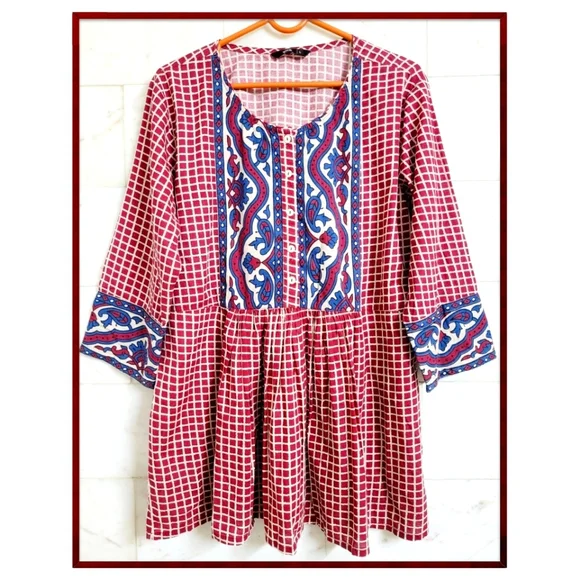 💫SOCH Kurti - Picture 1 of 7